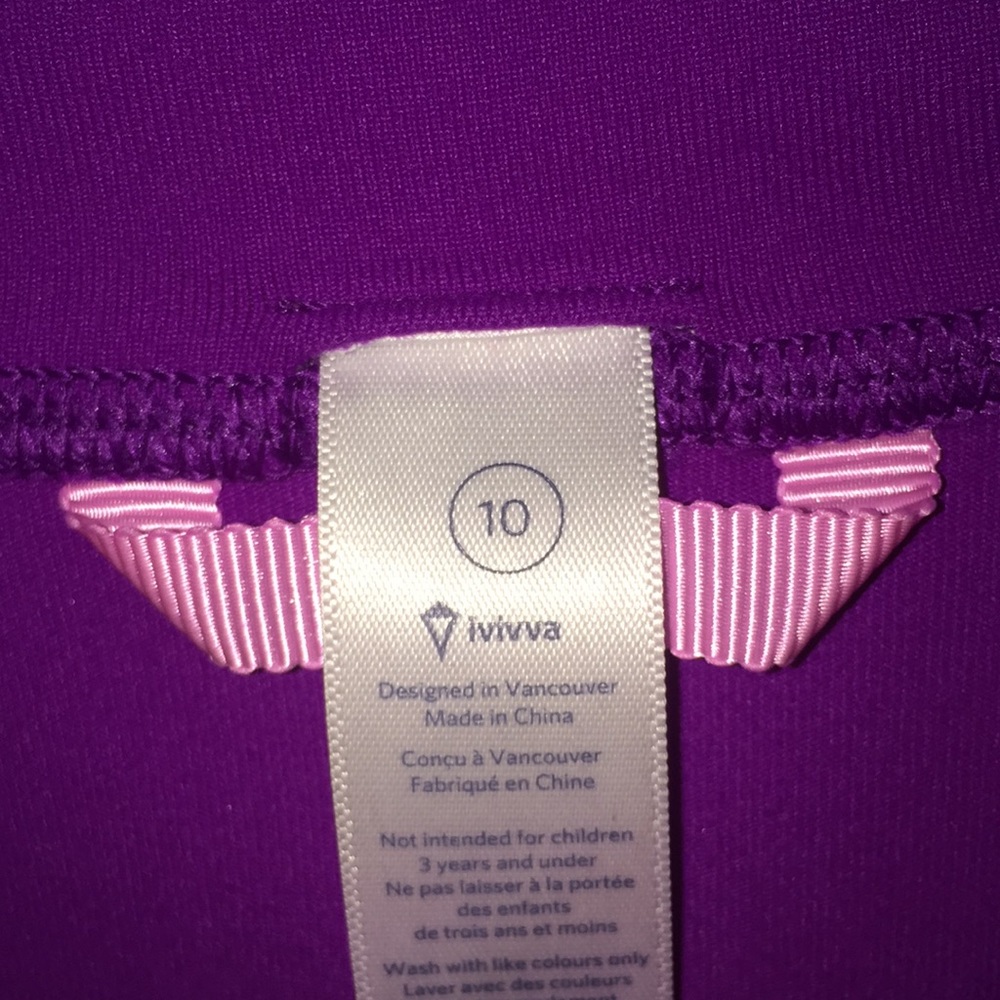 Ivivva jacket - Picture 3 of 4